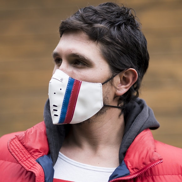 Vintage FaceMask McFly Back to Future - Picture 5 of 6